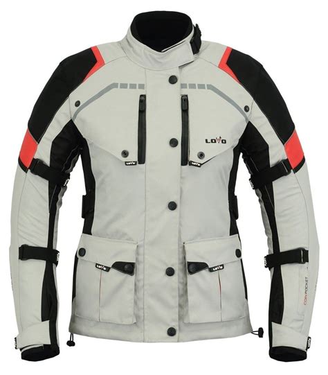 50 Chaquetas de moto mujer Azul · Motocard.